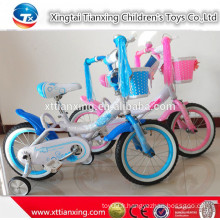 Vente en gros de prix bon marché 12 &#39;&#39; Kids Bicycle With Basket